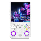 R36 Ultra Retro Handheld Game Console - 4.0 Inch IPS Screen, Portable Gaming Delight with 20,000 Games - Perfect Gift for Kids!