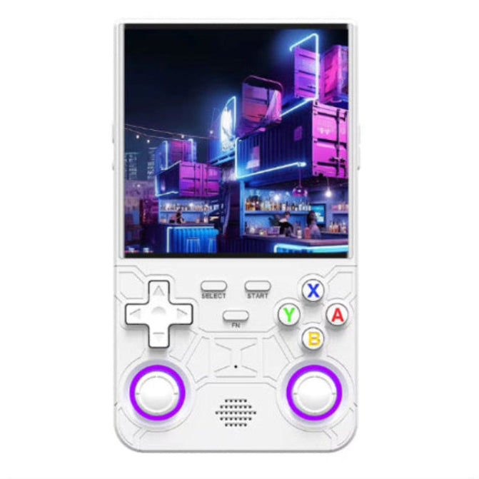 R36 Ultra Retro Handheld Game Console - 4.0 Inch IPS Screen, Portable Gaming Delight with 20,000 Games - Perfect Gift for Kids!
