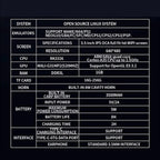 Playing classic arcade games on R36S handheld console