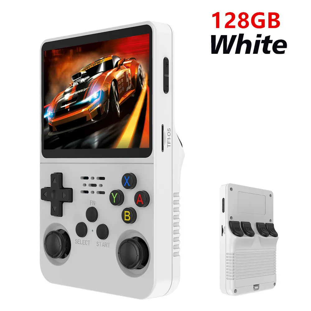 R36S built-in games for on-the-go gaming